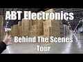 The Biggest Warehouse In Chicago - Abt Electronics