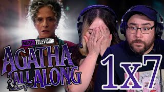 Agatha All Along 1x7 REACTION | 