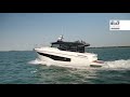 eng cranchi t36 crossover travel boat the boat show