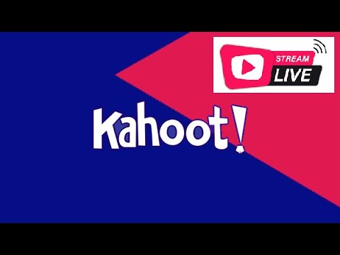 Kahoot Live Streaming For All & 2024 NEW YEAR COUNTDOWN LIVE. Study/listen music /play/chat
