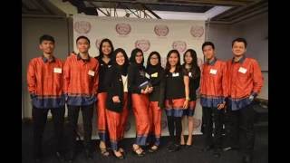 Universitas Brawijaya for HNMUN 2016 Official Aftermovie