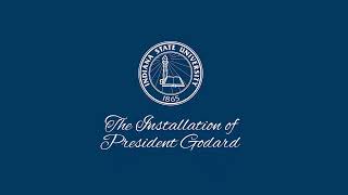 The Installation of President Mike Godard at Indiana State University – November 1, 2024