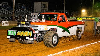 Night 2 at the Southern Showdown in Millers Tavern Virginia