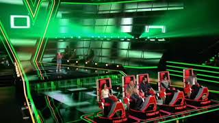 Leonie  Sia - Unstoppable ( saream ) The Voice Kids ( Germany )