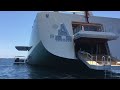 Inside The $600 Million Sailing Yacht A