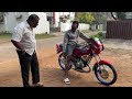 india s best modified yamaha rxz ever 3 lakhs worth