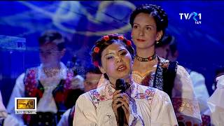 Andreea Ghițiu  ----   Hore tradițională cu noduri