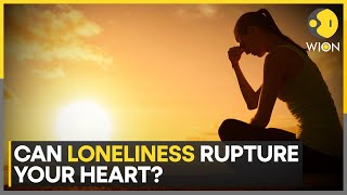 Shocking Risk Factors And Impact Of Unwanted Loneliness | World News