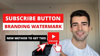 How To Add Watermark To YouTube Videos (2020) | Subscribe Button Watermark