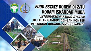 FOOD ESTATE KOREM 012/TU KODAM IM