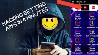 HACKING BETTING PERDITION APPLICATION ON ANDROID LESS THAN 5 MINUTES WITH LUCKY PATCHER ! AVIATOR