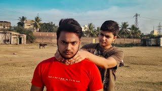 How to Escape a Strong Choke from behind \\ self defence techniqyues in Hindi