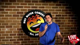 Sam Russell | LIVE at Hot Water Comedy Club