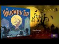 THE HALLOWEEN TREE read aloud - A kids Halloween story read along | Kids picture book