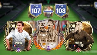 UPGRADE TEAM 107 TO 108 OVR !!! | EA FC MOBILE 25