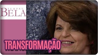 Transformação | Cobrindo os brancos- Sempre Bela (26/11/17)