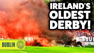 IRELAND’S OLDEST DERBY! | Shelbourne (a) | Football Weekender Ep. 20