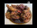 Ayam masak kicap mudah dan cepat