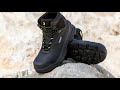 uvex 3 - Safety boots for extreme requirements