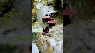 Bhatta falls near Mussoorie. Hidden gem India 💎  #bhattawaterfall #subscribe #shorts