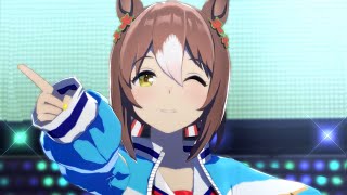 チア衣装ファインモーション　ウマぴょい伝説【ウマ娘】