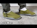 Nike ACG Moc Moss& Anthracite Review& On foot