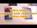 Seperti apa cinta baru mu ditahun depan? ~single