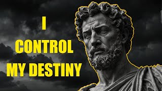 STOICISM: Master Your Destiny With Stoic Philosophy I Stoic Ethics Daily Stoic