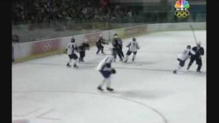 Winter Olympics 2006: USA - Slovakia