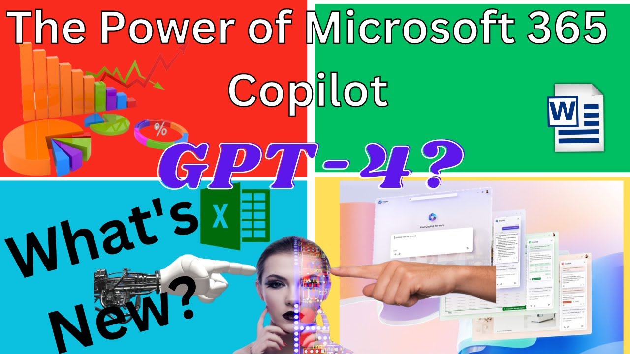 የMicrosoft 365 Copilot ከፍተኛ የሆነ ጥቅም | The Power Of Microsoft 365 ...