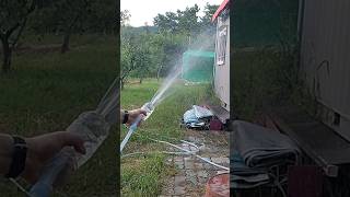 초보농군 텃밭물주기 페트병 물조리개 물분사기 만들기 ~ farmer's garden watering PET bottle watering water sprayer making