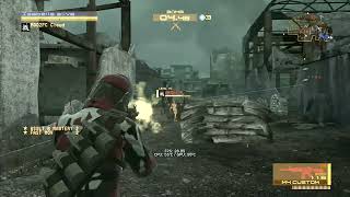 MGO2PC - AA / BOMB（GG）