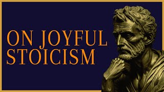 Seneca: On the True Joy which Comes from Philosophy | The School Of Stoicism