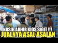 MENGKHAWATIRKAN !!! NASIB KIOS SIGIT DITINGGAL BOSNYA JUALNNYA MAKIN ASAL ASALAN DIKIOS PRAMUKA