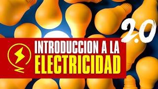 El mejor  de  INTRODUCCION A LA ELECTRICIDAD | Electricidad Básica