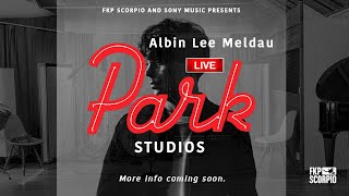 Albin Lee Meldau  at Park Studios Live Session