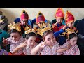 JUARA 2 TARI ANAK MEDAN  | TK BUSTANUL ULUM KISARAN