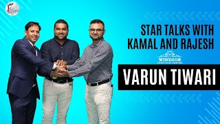 Varun tiwari conversation with Kamal & Rajesh