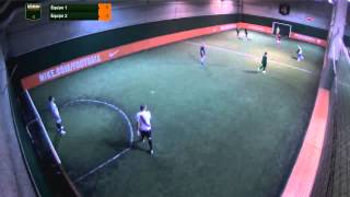 Urban Football - Puteaux - Terrain 4 le 21/03/2015 à 17:08