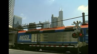 Chicago's Metra