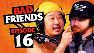 LA Riots 2k20  | Ep 16 | Bad Friends with Andrew Santino and Bobby Lee