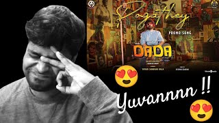 Pogathey Promo Song Reaction | Dada | Kavin | M.O.U | Mr Earphones BC_BotM