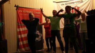 GL Pupillenkamp 2014 Bonte Avond: Verzorging - Feest