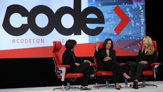 Full interview: U.S. Senator Kamala Harris and philanthropist Laurene Powell Jobs | Code 2017