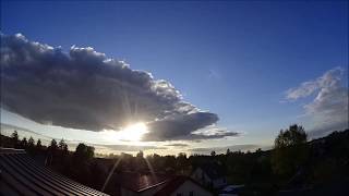 Bełżyce - timelapse 12.05.2010 - 3.5 hours in 2 minutes