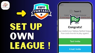 How To Set Up an ESPN Fantasy League | Step-by-Step 2025 Guide