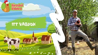 Városból Vidékre  (S01E01) - Itt vagyok