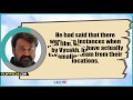 mohanlal says elephants chased our crew pulimurugan filmyfocus.com