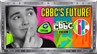 What's The Future of CBBC? - Chat with Chris Johnson (Yonko/OfficialCDJ)