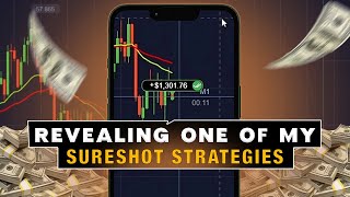 Revealing My Secret Sureshot Strategy: How I Consistently Win Trades! | pocket option signals